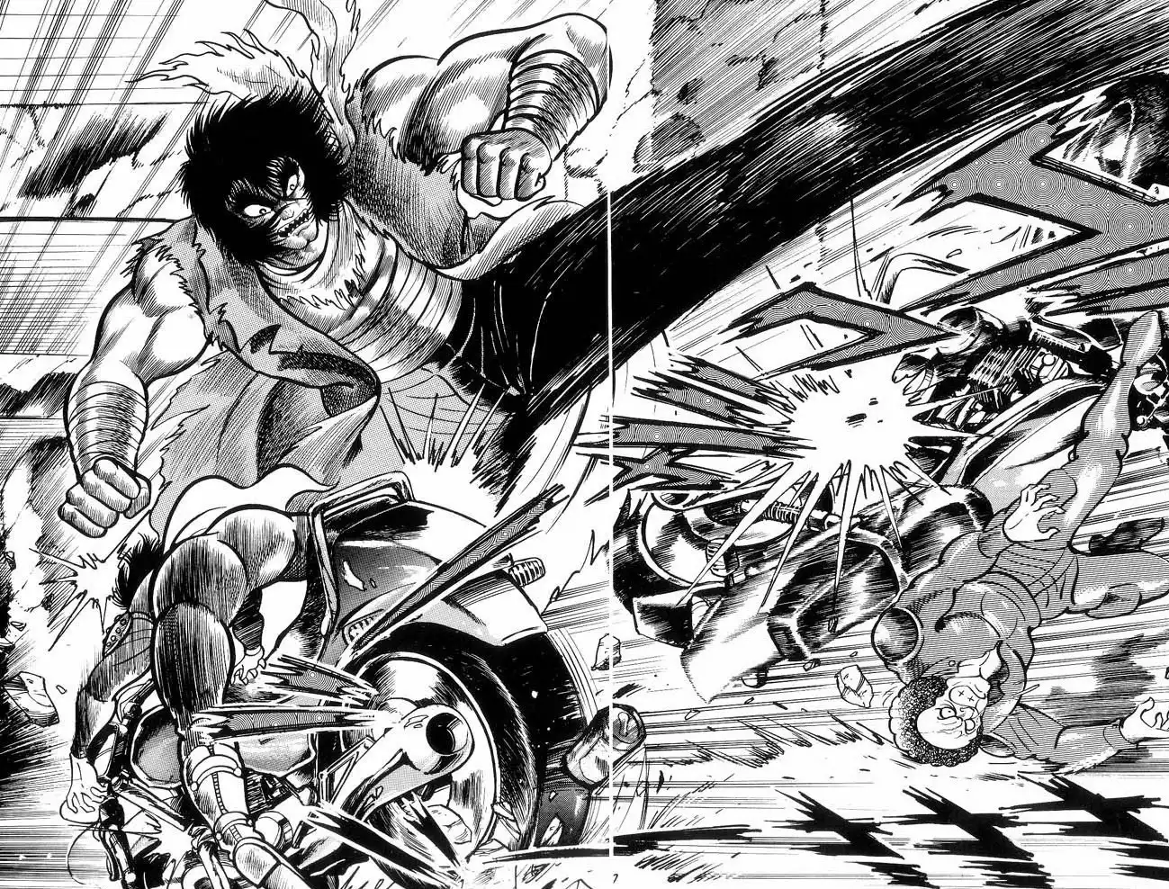 Violence Jack Chapter 0 37